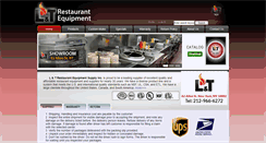 Desktop Screenshot of ltusa.net